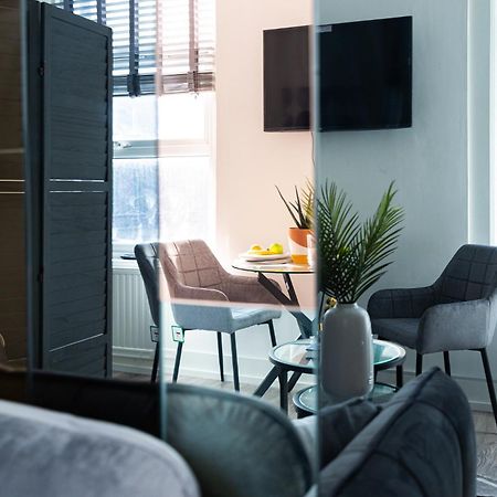 Trendy And Spacious Studio Near Notting Hill 1 Лондон Экстерьер фото